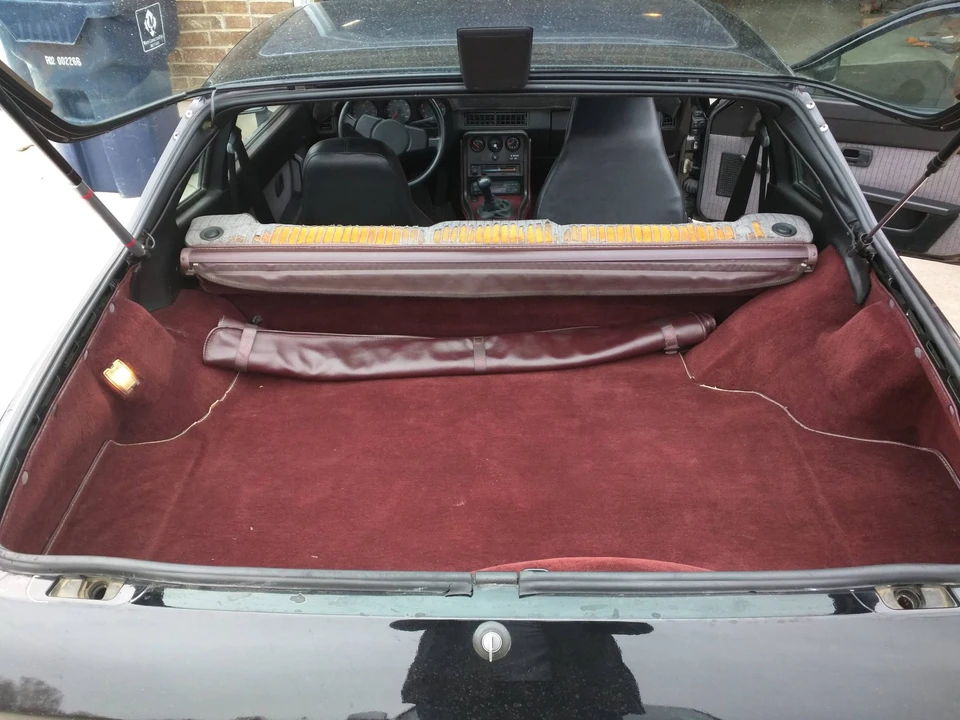 1988 Porsche 924 S - Image 18 of 31