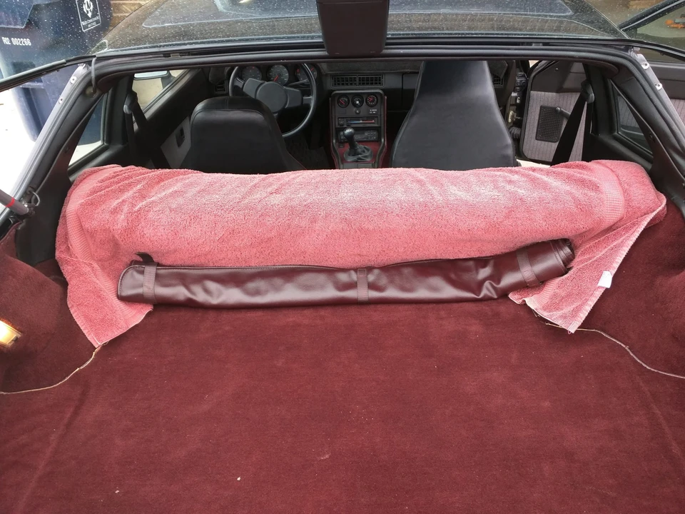 1988 Porsche 924 S - Image 17 of 31