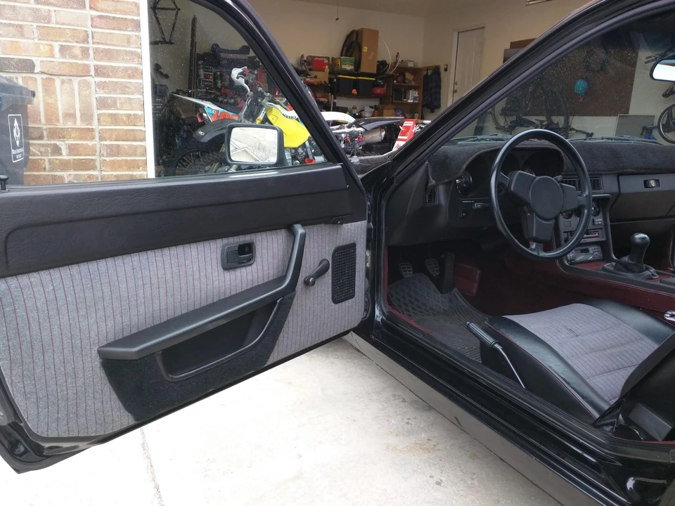 1988 Porsche 924 S - Image 10 of 31