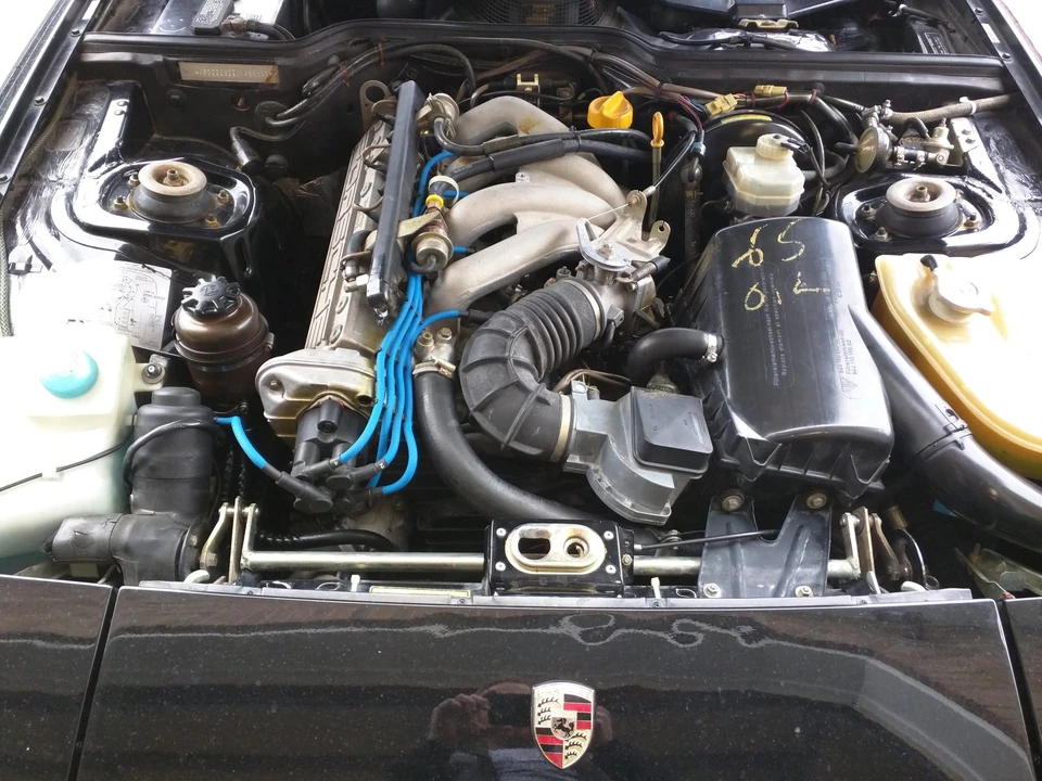 1988 Porsche 924 S - Image 20 of 31