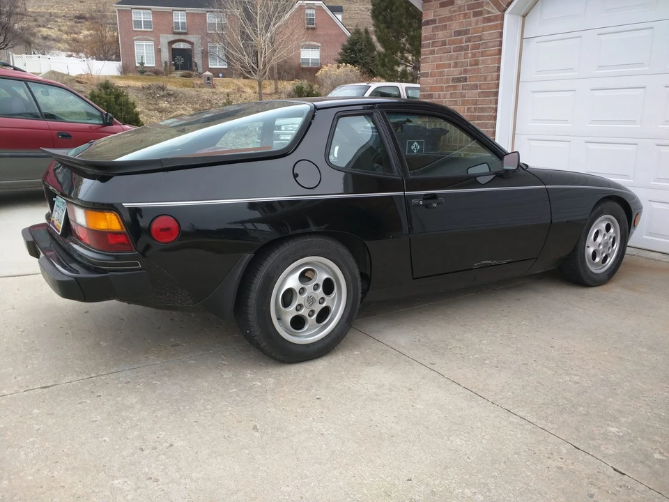 1988 Porsche 924 S - Image 3 of 31
