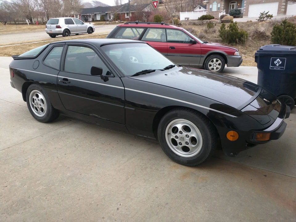 1988 Porsche 924 S - Image 2 of 31