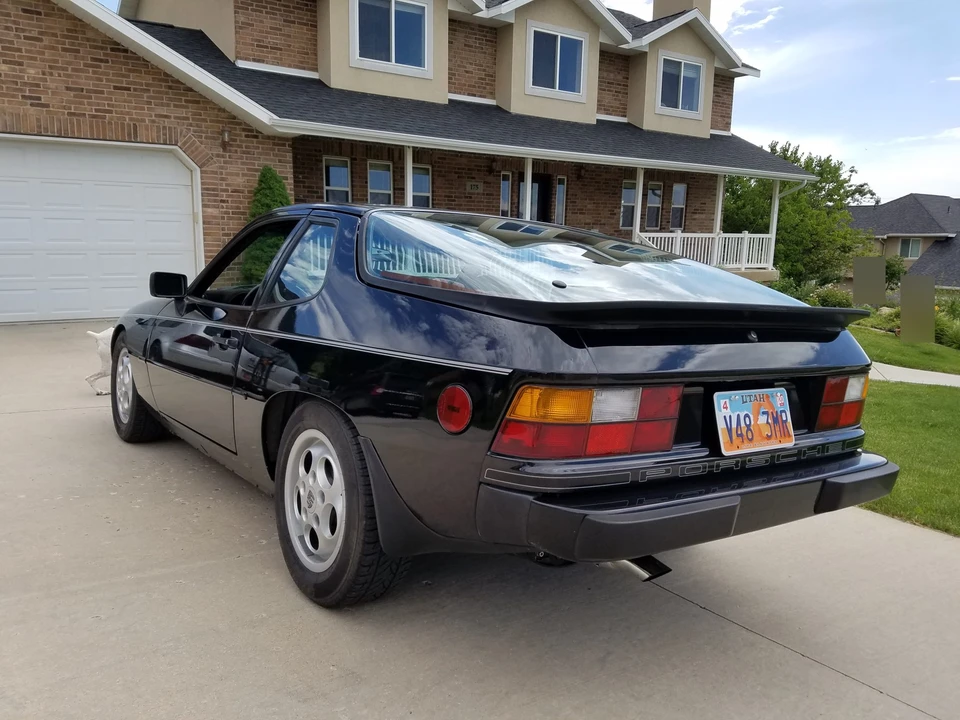 1988 Porsche 924 S - Image 4 of 31
