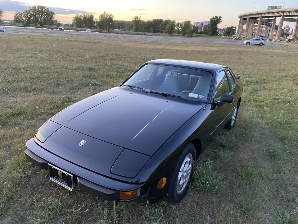 1988 Porsche 924 S - Image 3 of 31