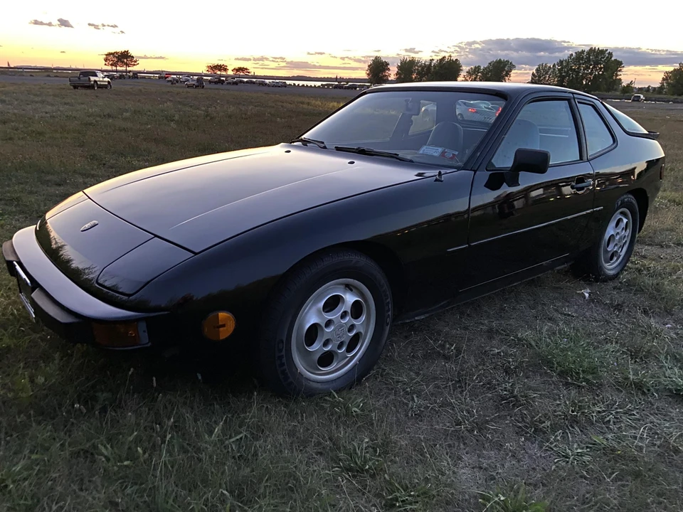 1988 Porsche 924 S - Image 26 of 31