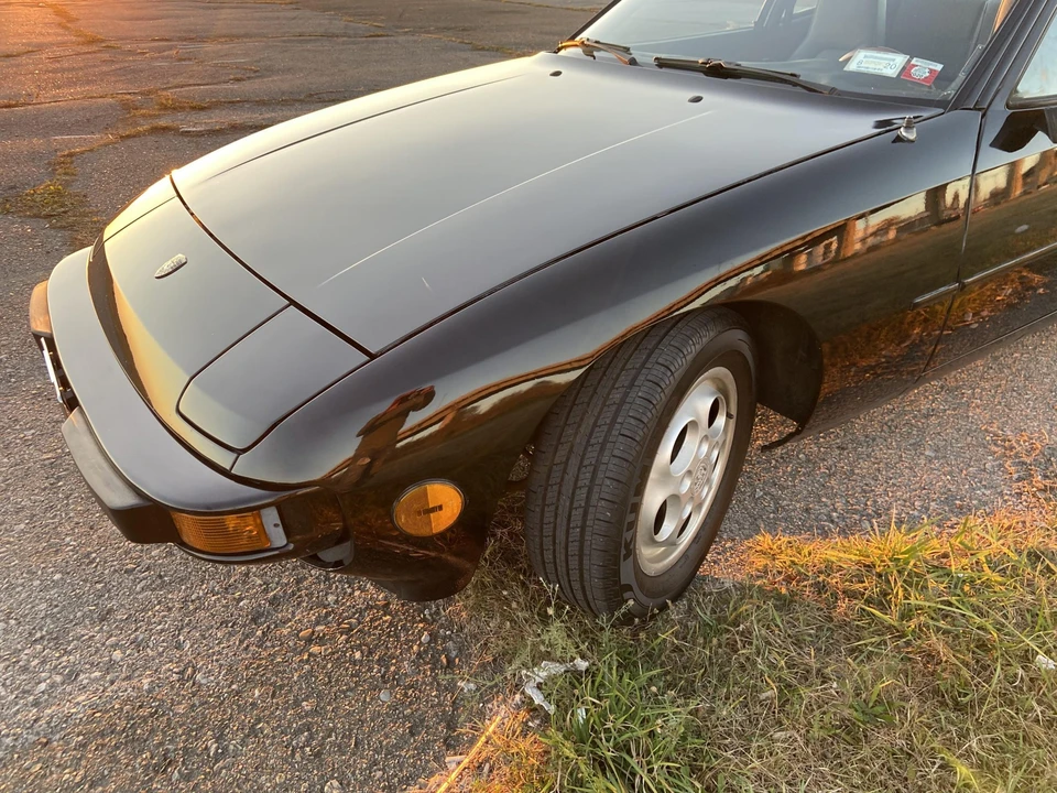 1988 Porsche 924 S - Image 23 of 31