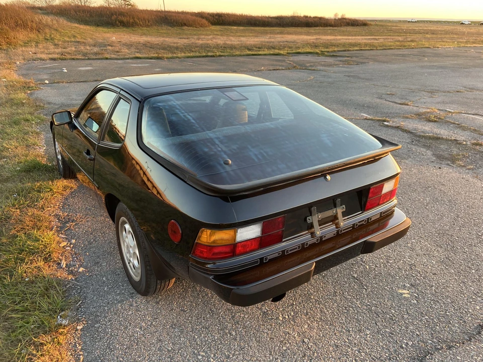 1988 Porsche 924 S - Image 31 of 31