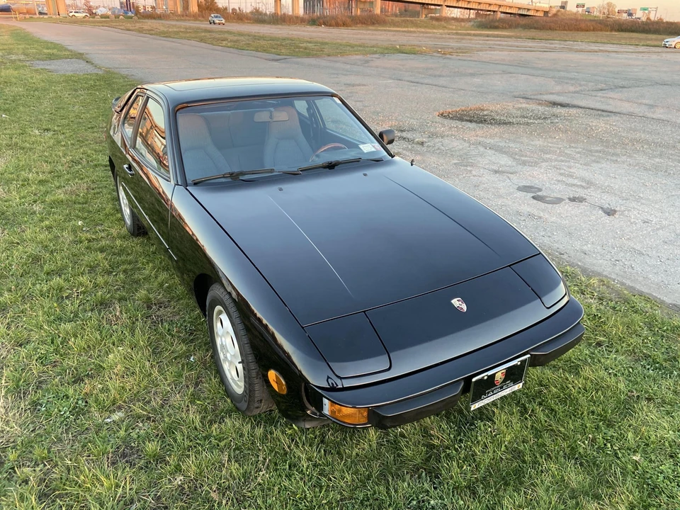 1988 Porsche 924 S - Image 19 of 31