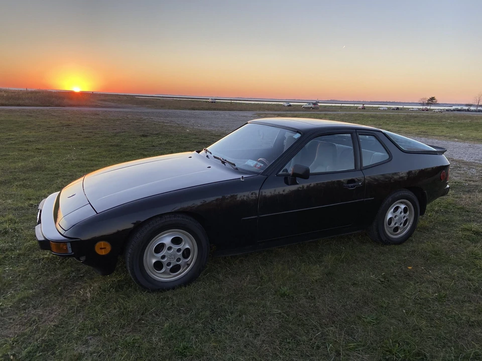 1988 Porsche 924 S - Image 27 of 31