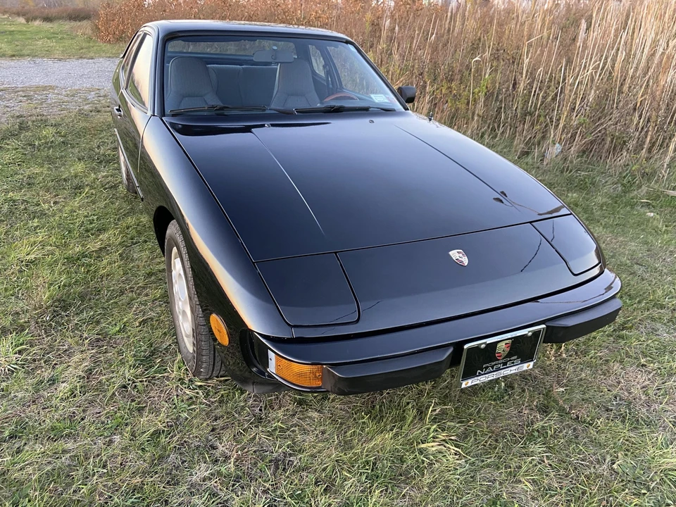 1988 Porsche 924 S - Image 20 of 31