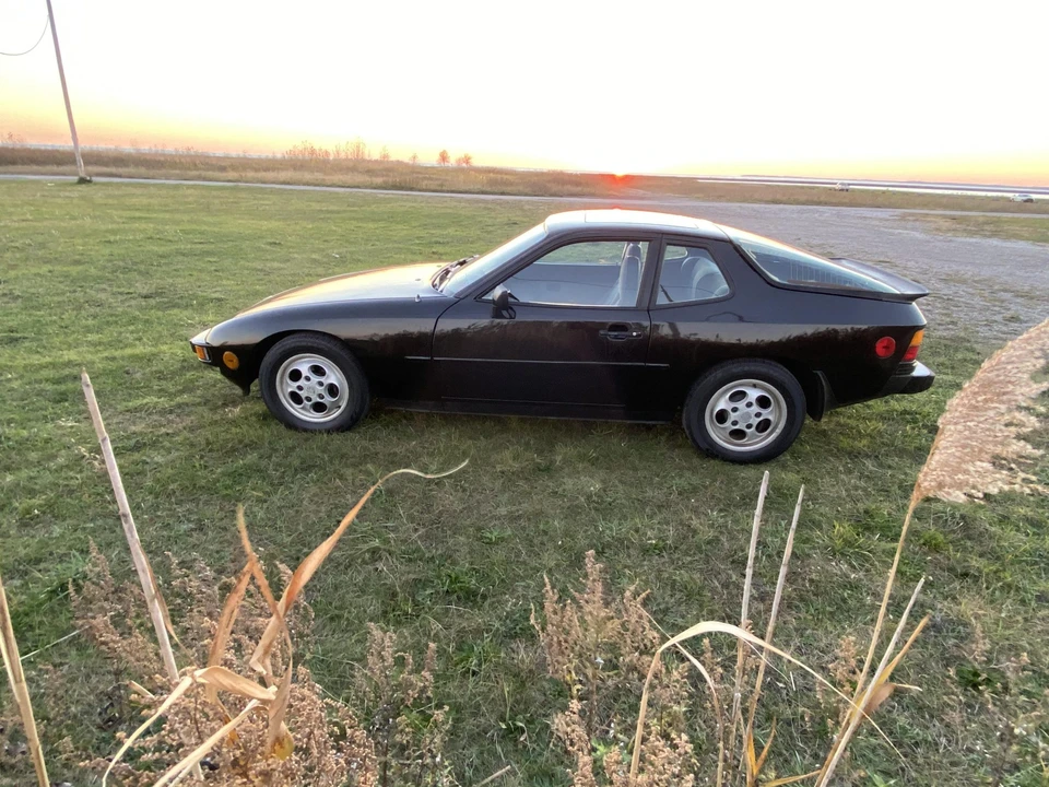 1988 Porsche 924 S - Image 6 of 31