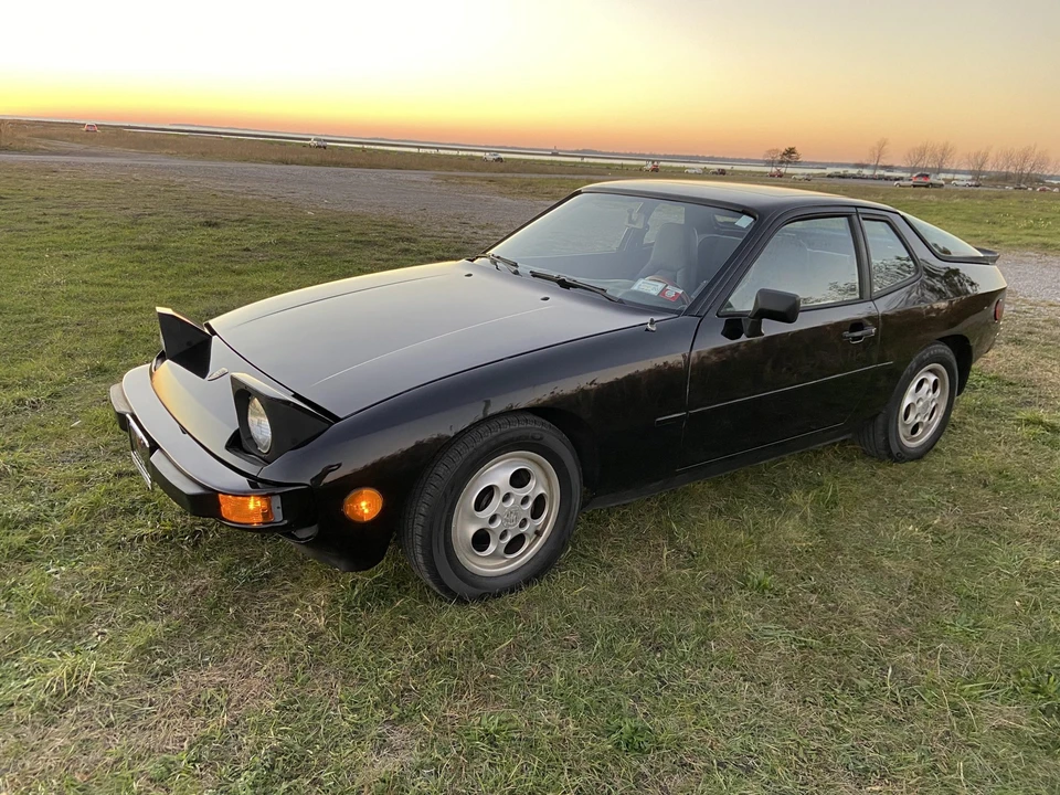 1988 Porsche 924 S - Image 25 of 31
