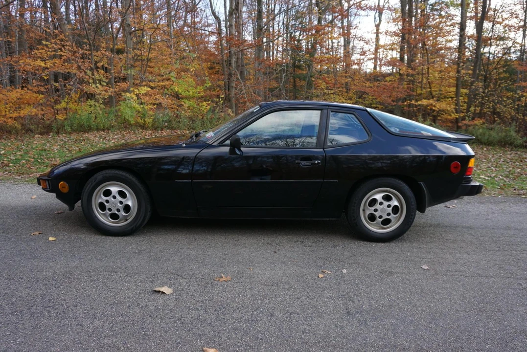 1988 Porsche 924 S - Image 29 of 31