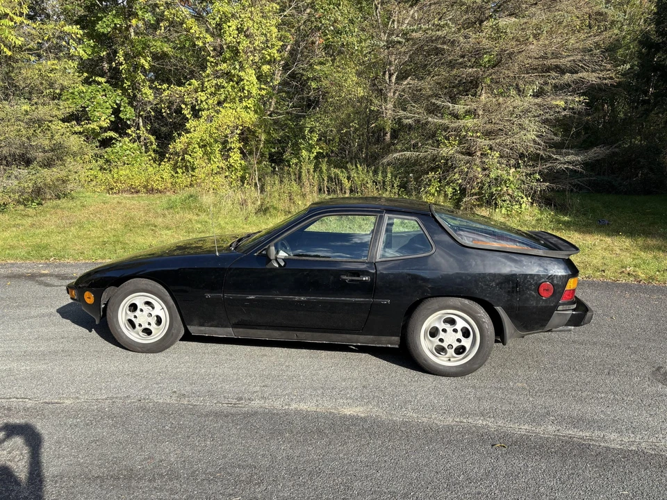 1988 Porsche 924 S - Image 4 of 31