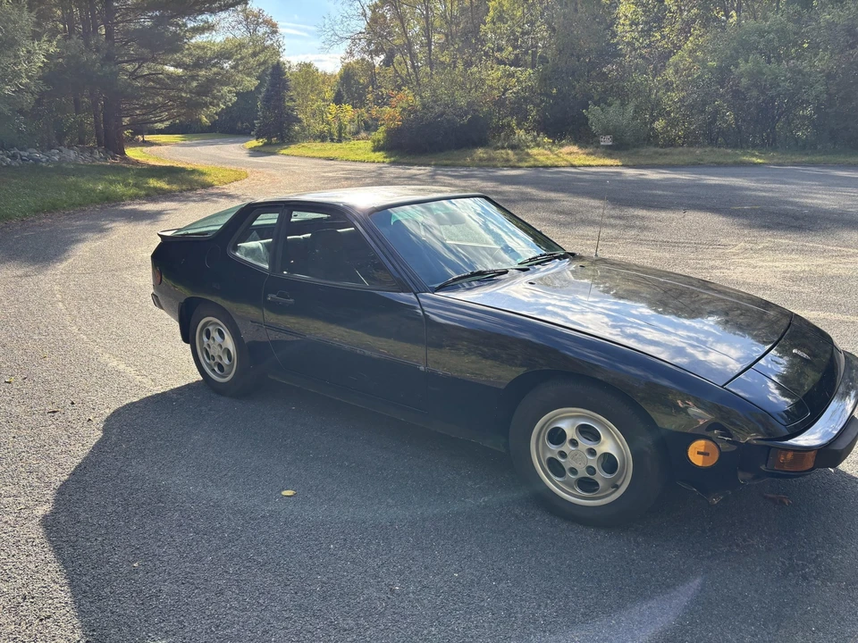 1988 Porsche 924 S - Image 7 of 31