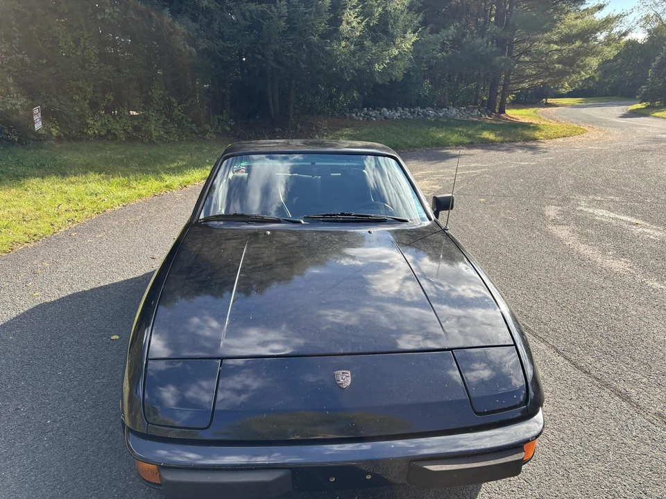 1988 Porsche 924 S - Image 8 of 31