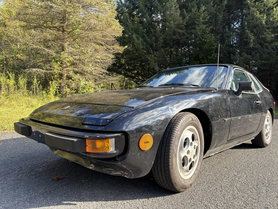 1988 Porsche 924 S - Image 2 of 31