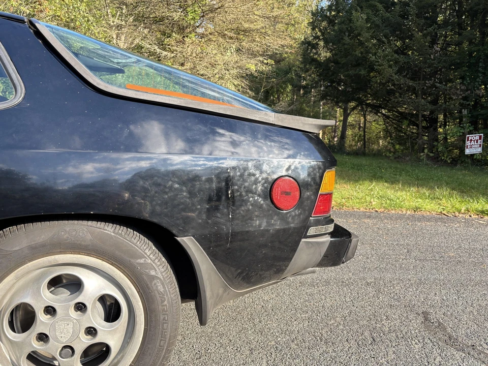 1988 Porsche 924 S - Image 18 of 31