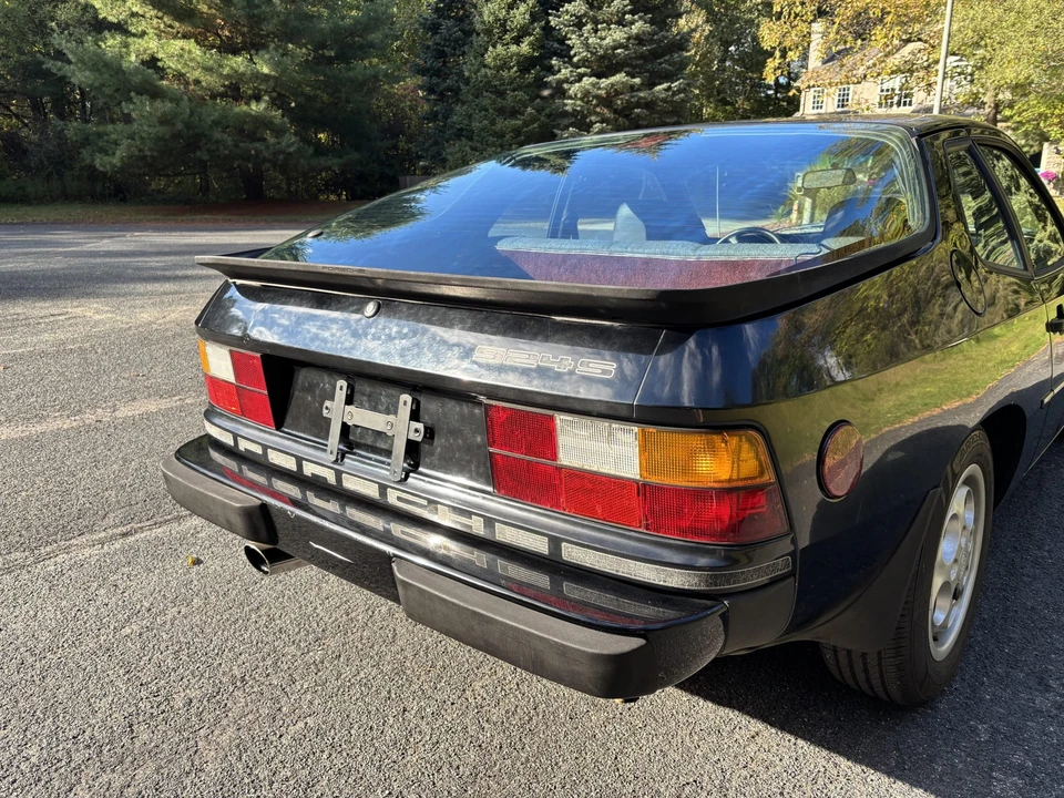 1988 Porsche 924 S - Image 20 of 31