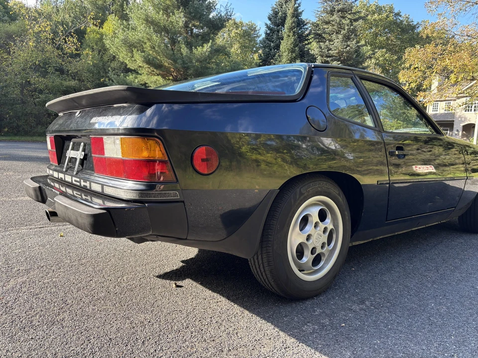1988 Porsche 924 S - Image 21 of 31