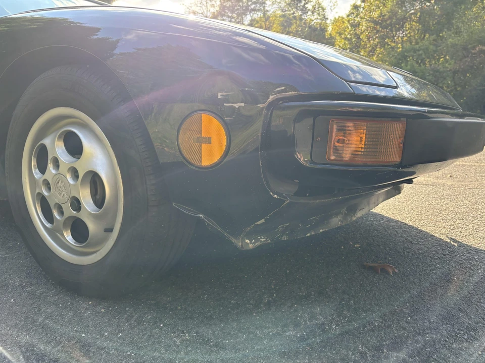 1988 Porsche 924 S - Image 29 of 31