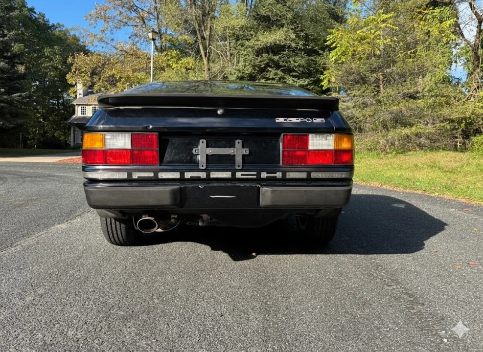 1988 Porsche 924 S - Image 6 of 31