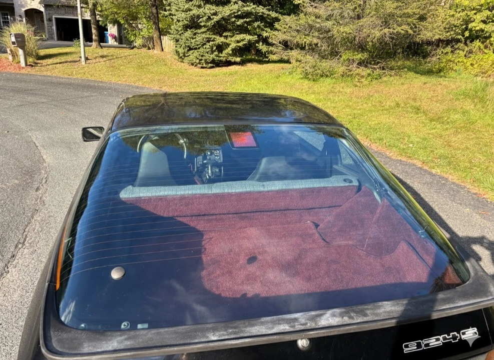 1988 Porsche 924 S - Image 19 of 31