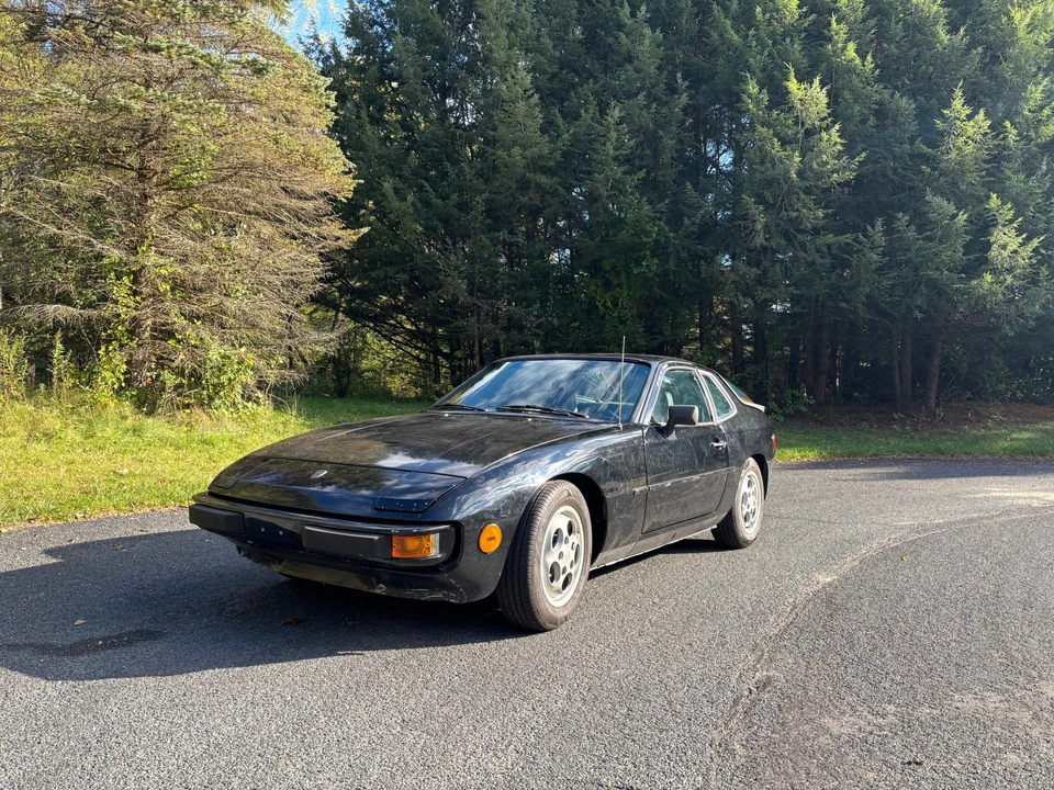 1988 Porsche 924 S - Image 3 of 31