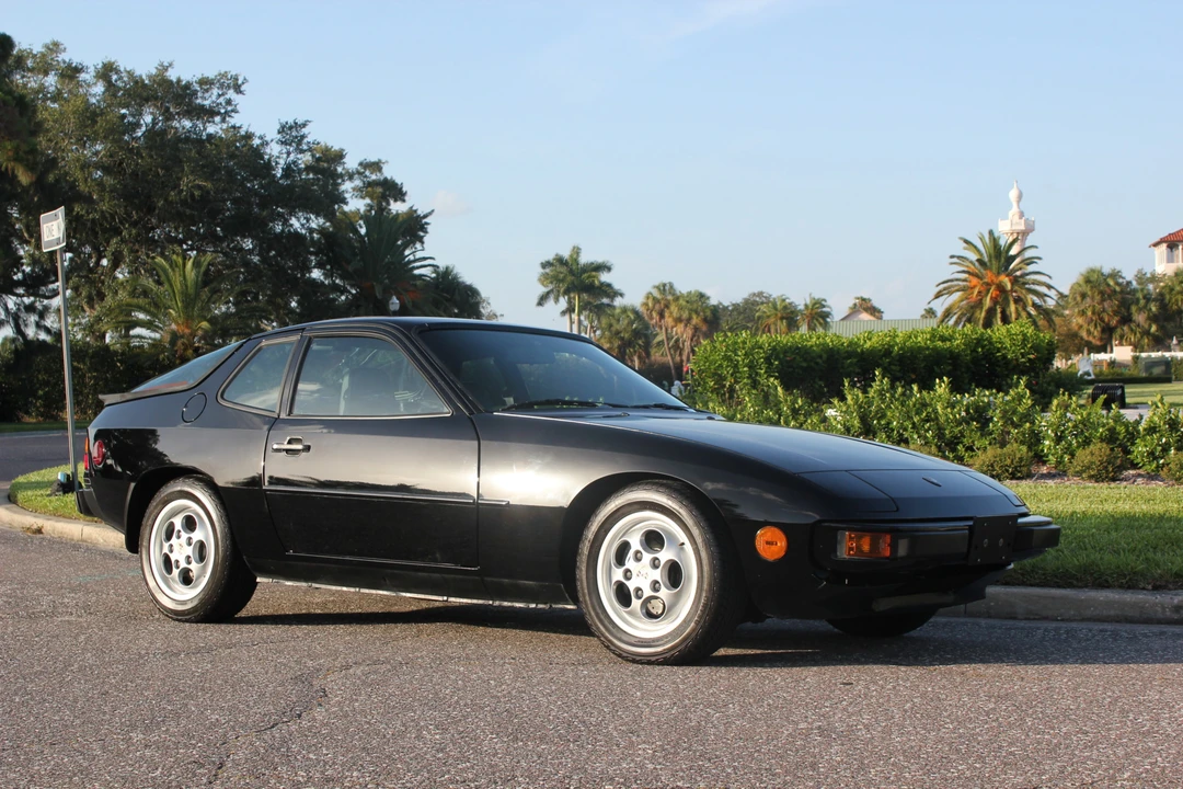 1988 Porsche 924 S - Image 2 of 31
