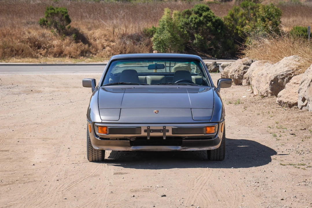1988 Porsche 924 S - Image 5 of 31