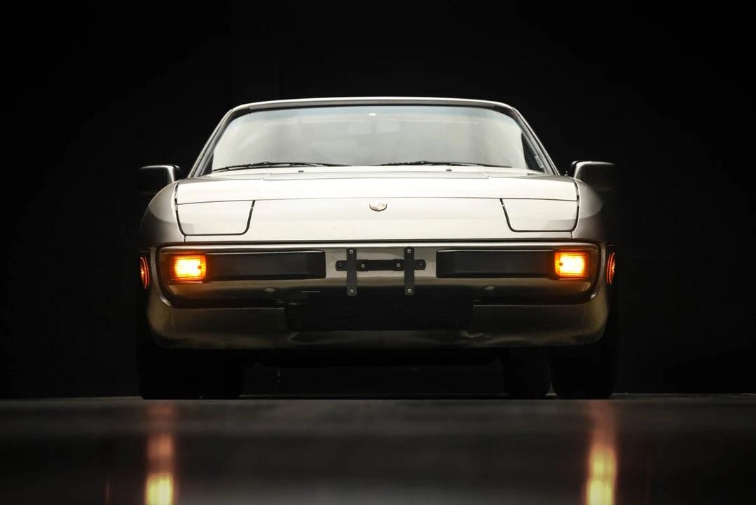 1988 Porsche 924 S - Image 22 of 31