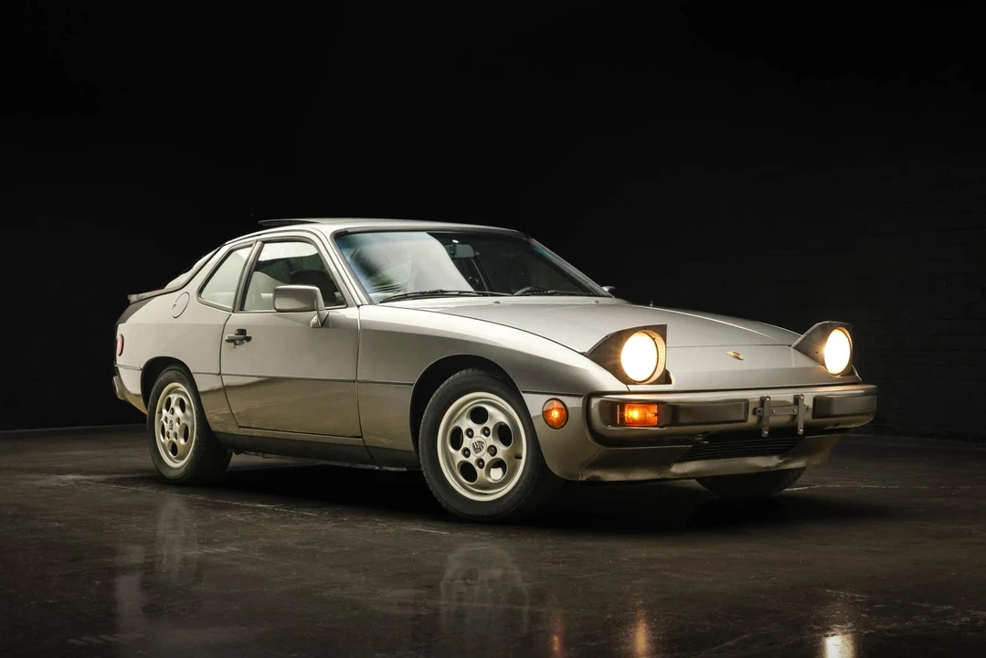 1988 Porsche 924 S - Image 23 of 31