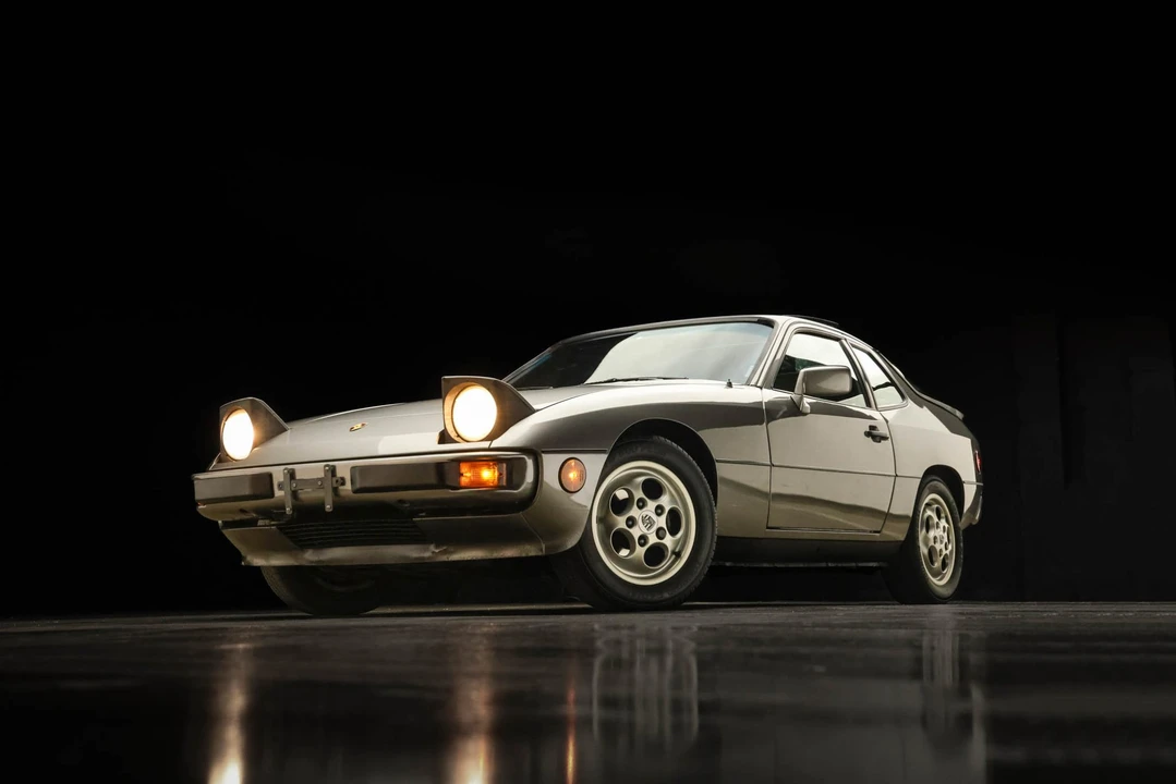 1988 Porsche 924 S - Image 19 of 31
