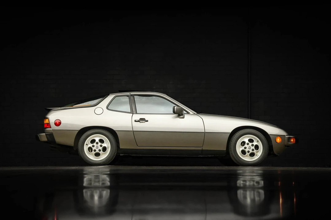 1988 Porsche 924 S - Image 29 of 31
