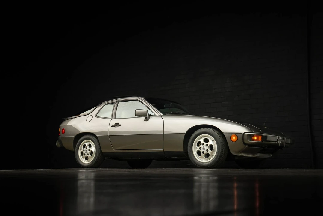 1988 Porsche 924 S - Image 26 of 31