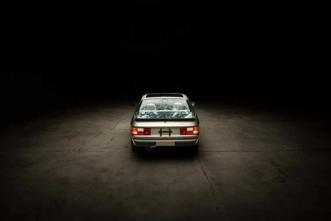 1988 Porsche 924 S - Image 25 of 31