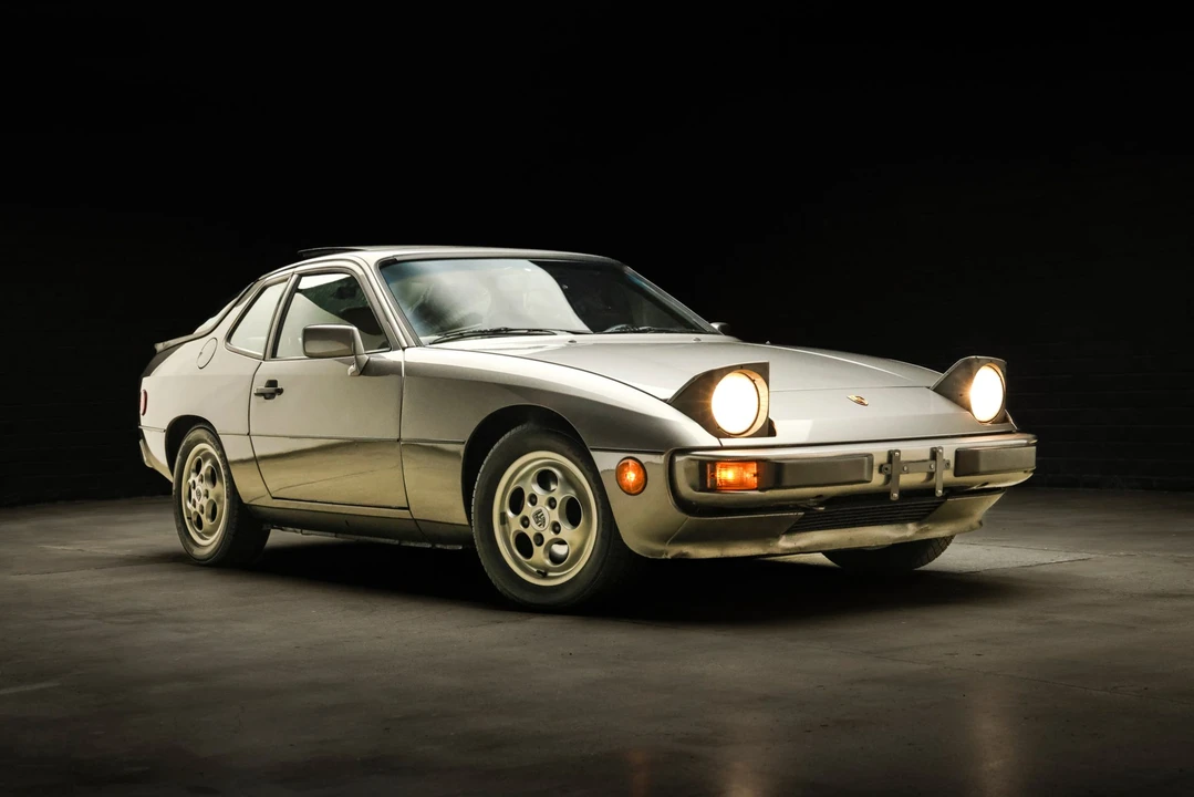 1988 Porsche 924 S - Image 10 of 31