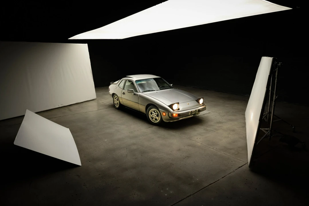 1988 Porsche 924 S - Image 14 of 31