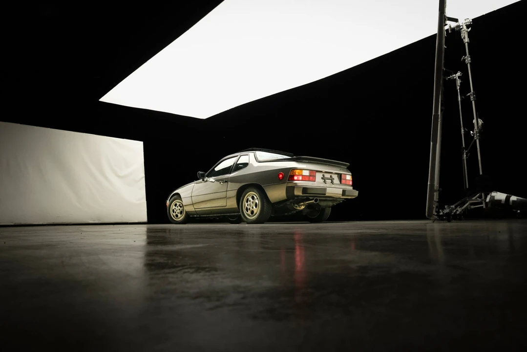 1988 Porsche 924 S - Image 31 of 31