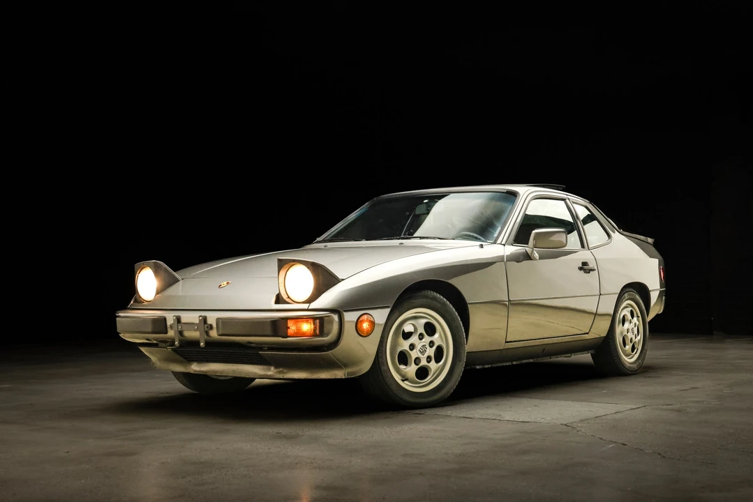1988 Porsche 924 S - Image 2 of 31