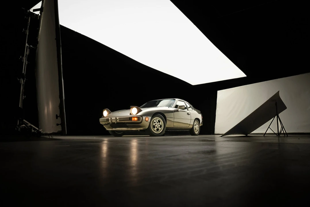 1988 Porsche 924 S - Image 4 of 31
