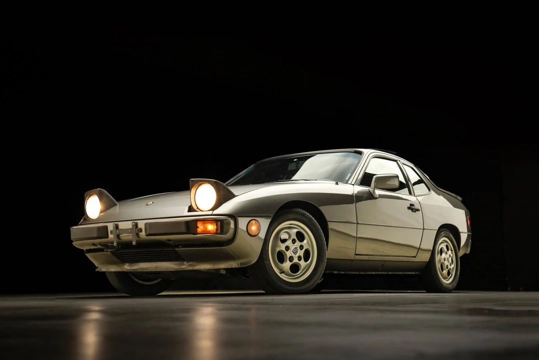 1988 Porsche 924 S - Image 3 of 31