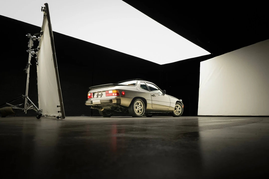 1988 Porsche 924 S - Image 22 of 31