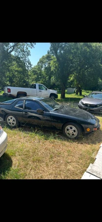 1988 Porsche 924 S - Image 2 of 3