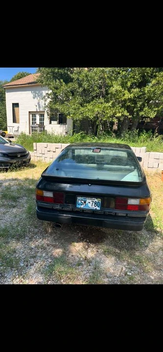 1988 Porsche 924 S - Image 3 of 3