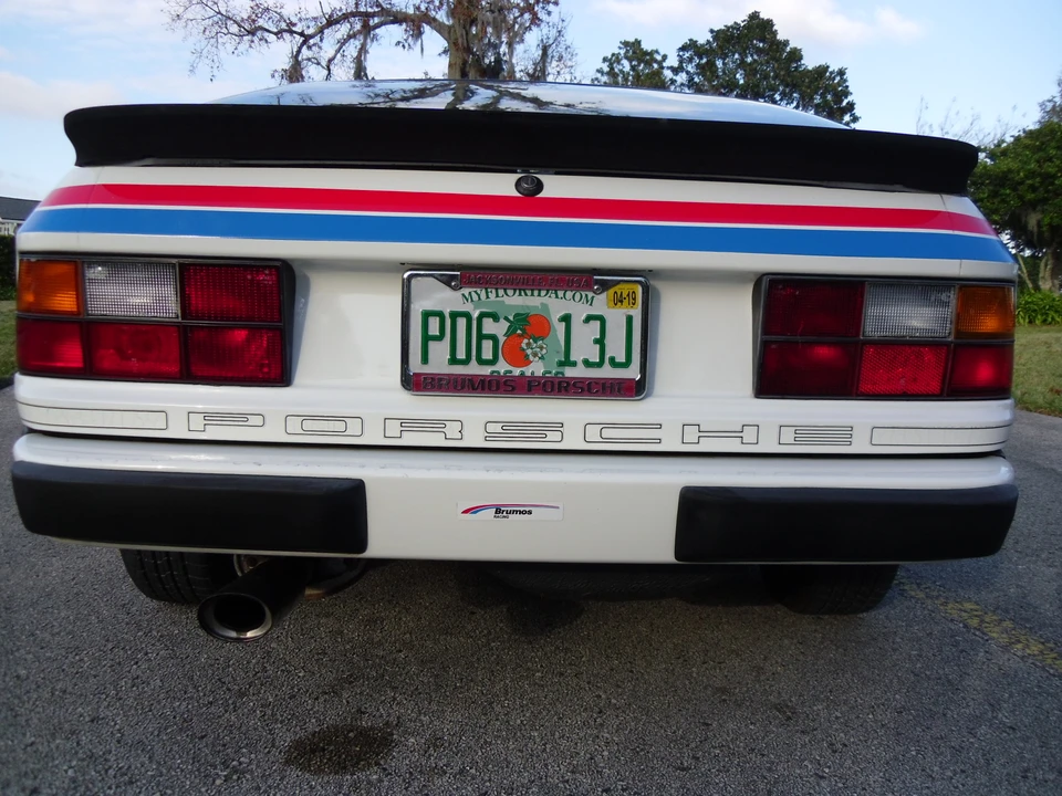 1988 Porsche 924 S - Image 6 of 31