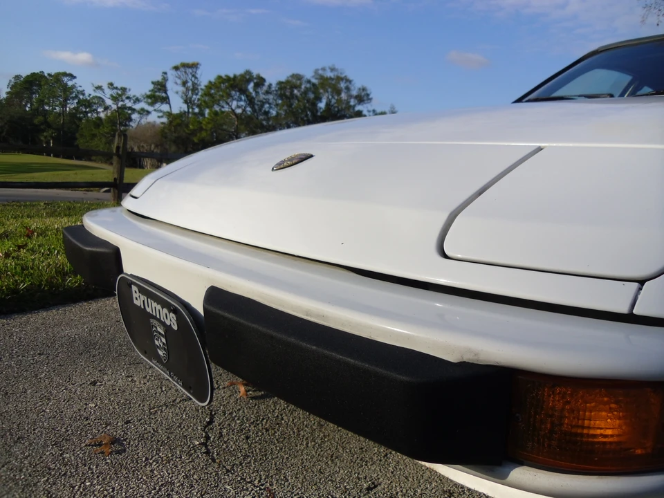 1988 Porsche 924 S - Image 22 of 31