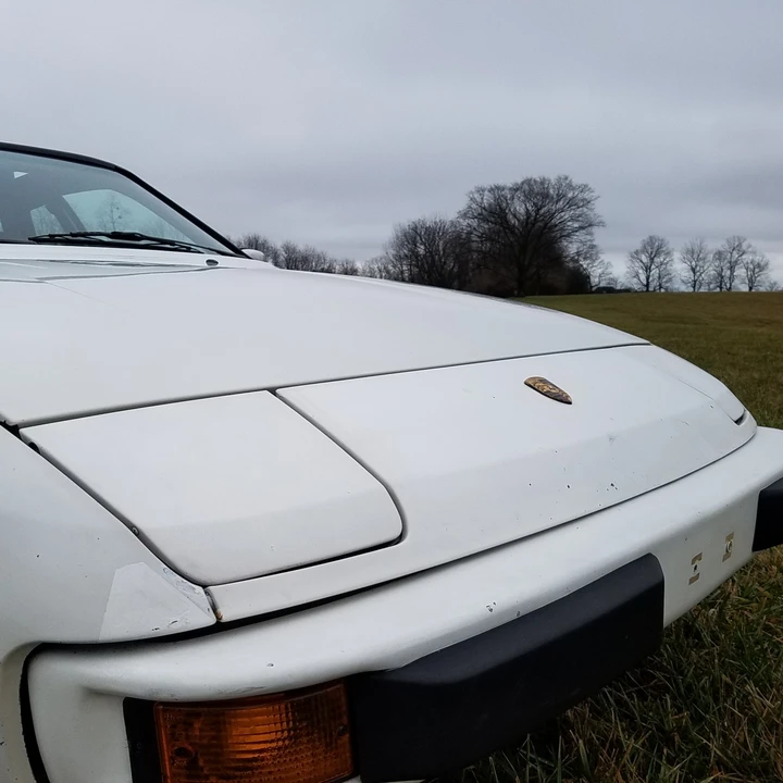 1988 Porsche 924 S - Image 21 of 31