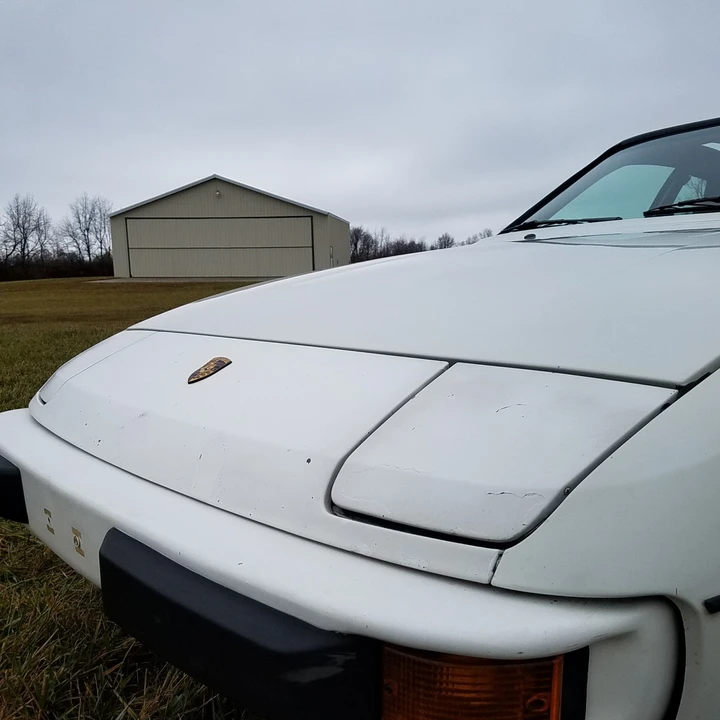 1988 Porsche 924 S - Image 22 of 31