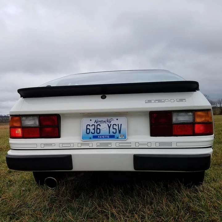 1988 Porsche 924 S - Image 11 of 31